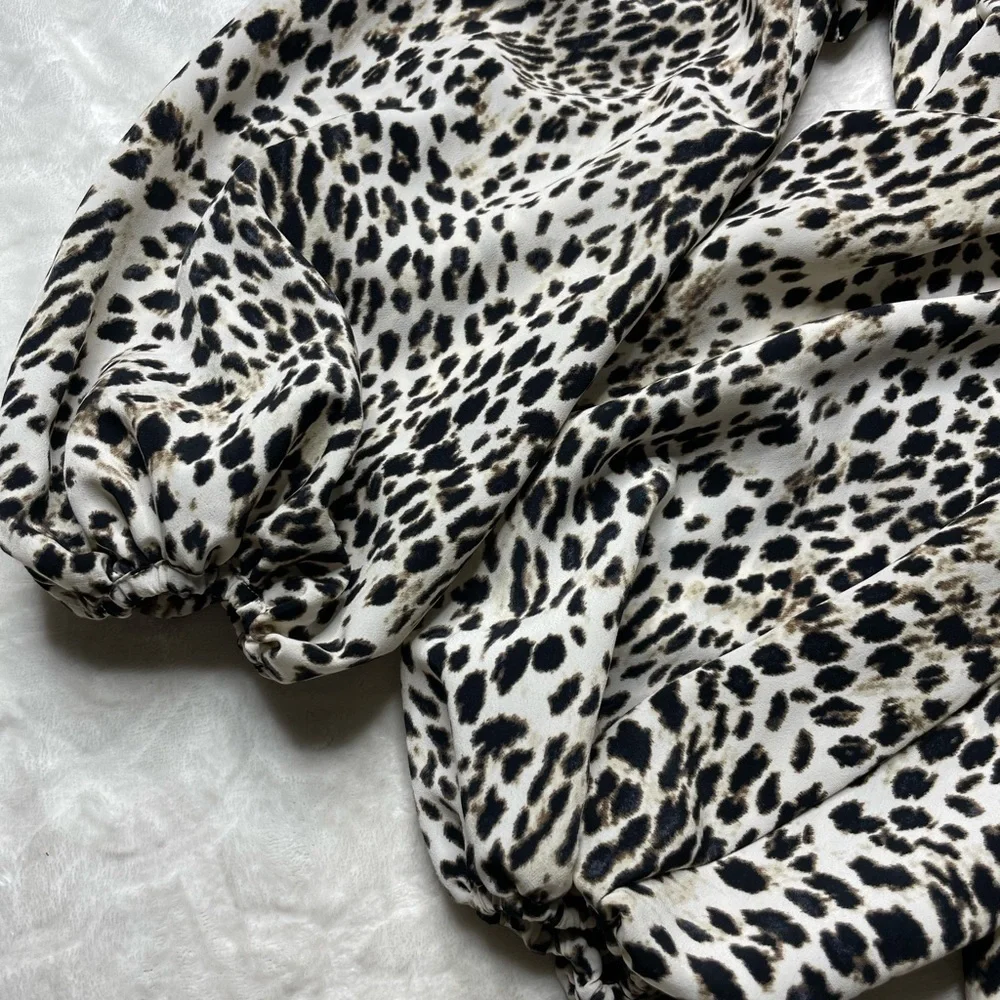 LDT white cheetah